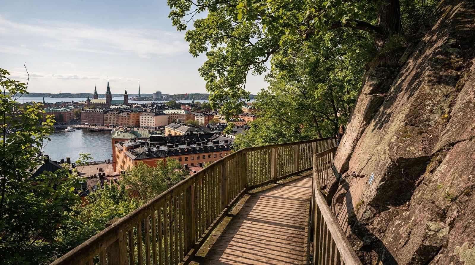 Södermalm — a ilha criativa do sul de Estocolmo